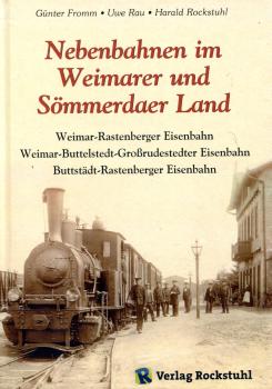 Nebenbahnen im Weimarer und Sömmerdaer Land