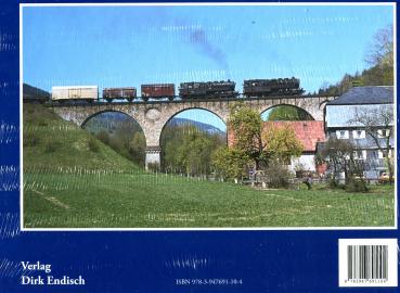 Die Dampfloks der Baureihe 95.0 der DR Edition Bahn-Bilder Band 10