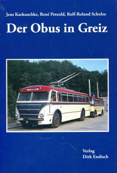 Der Obus in Greiz