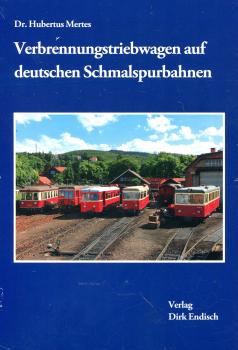 Verbrennungstriebwagen auf deutschen Schmalspurbahnen