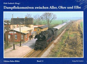 Dampflokomotiven zwischen Aller, Ohre und Elbe