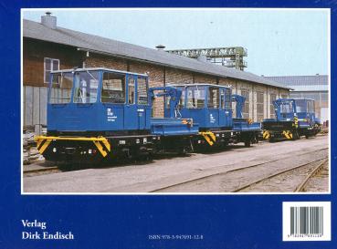 Bahntechnik aus dem Harz – das FEW Blankenburg