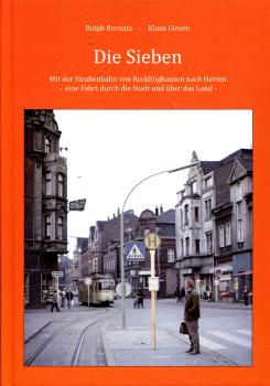 Die Sieben – Mit der Straßenbahn von Recklinghausen nach Herten