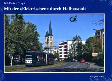 Mit der Elektrischen durch Halberstadt