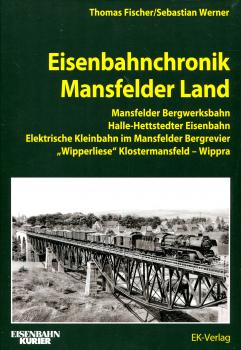 Eisenbahnchronik Mansfelder Land