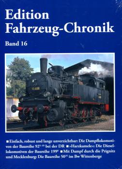 Edition Fahrzeug Chronik Band 16