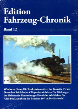 Edition Fahrzeug Chronik Band 12