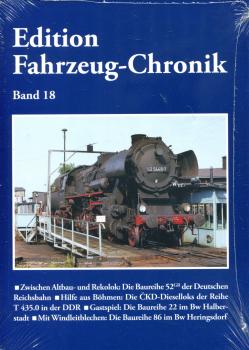 Edition Fahrzeug Chronik Band 18