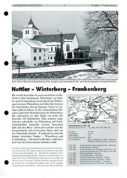 Nuttlar - Frankenberg
