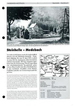 Steinhelle - Medebach