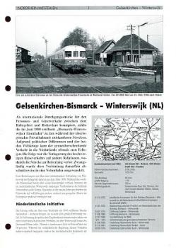 Gelsenkirchen - Winterswijk