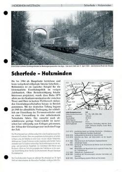 Scherfelde - Holzminden