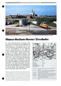 Wanne - Herner Eisenbahn