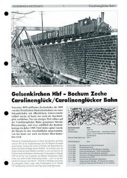 Carolinenglücker Bahn