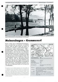 Meinerzhagen - Krummenerl