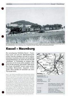 Kassel - Naumburg