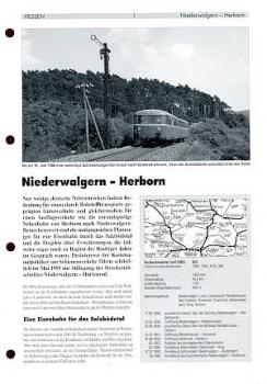 Niederwalgern - Herborn