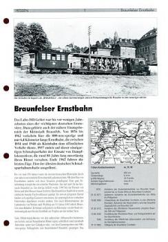 Braunfelser Ernstbahn