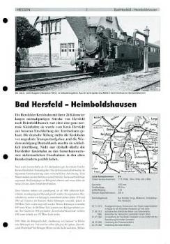 Bad Hersfeld - Heimboldshausen