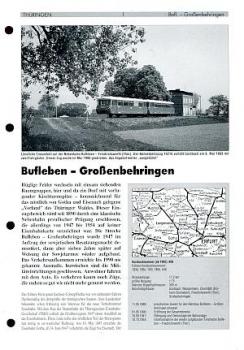 Bufleben - Großenbehringen