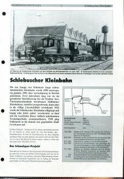 Schlebuscher Kleinbahn
