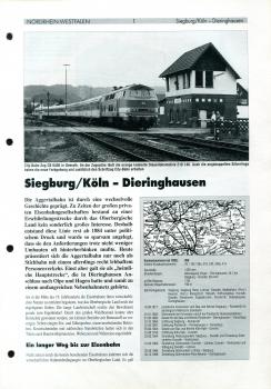 Siegburg / Köln – Dieringhausen
