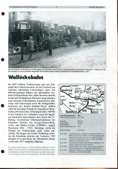 Wallückebahn