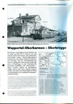 Wuppertal-Oberbarmen – Oberbrügge
