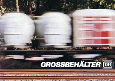 DB Grossbehälter