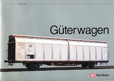 Güterwagen DB 1986