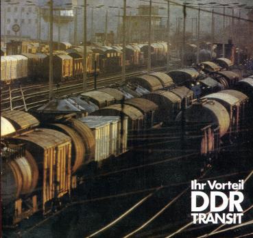 Ihr Vorteil – DDR Transit