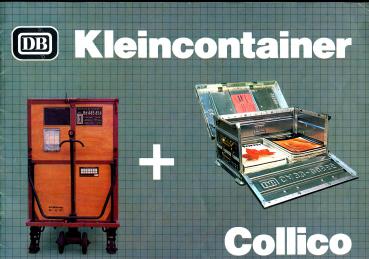 Kleincontainer + Collico DB