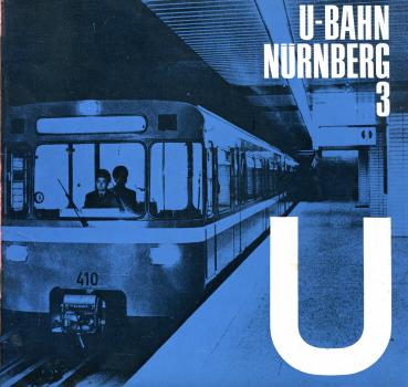 U-Bahn Nürnberg 3