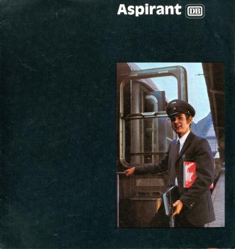 Aspirant – Informationen zur Ausbildung DB