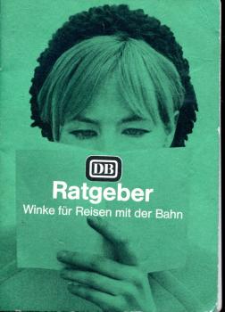 DB Ratgeber – Winke für Reisen mit der Bahn