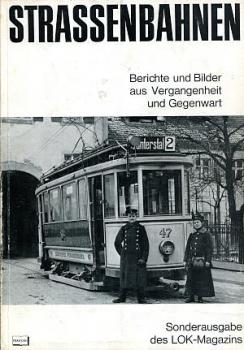 Strassenbahnen, Sonderausgabe