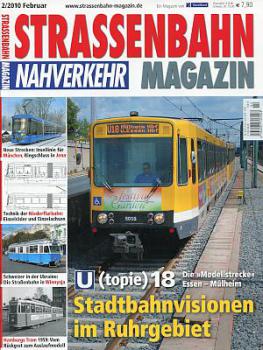 Strassenbahn Magazin Heft 02 / 2010
