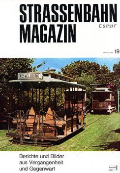 Strassenbahn Magazin Heft 19, 02 / 1976