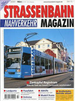 Strassenbahn Magazin Heft 03 / 2001