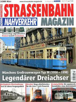 Strassenbahn Magazin 03 / 2009