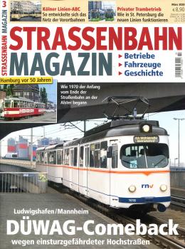 Strassenbahn Magazin Heft 03 / 2020