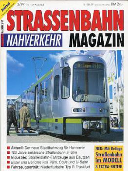 Strassenbahn Magazin Heft 03 / 1997
