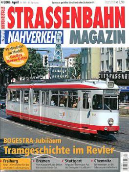 Strassenbahn Magazin 04 / 2006
