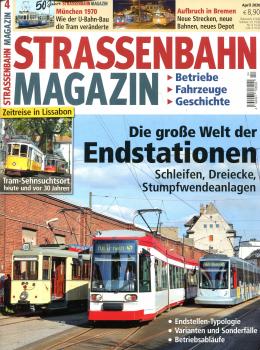 Strassenbahn Magazin Heft 04 / 2020