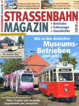Strassenbahn Magazin Heft 05 / 2020