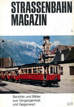 Strassenbahn Magazin Heft 1, 05 / 1970