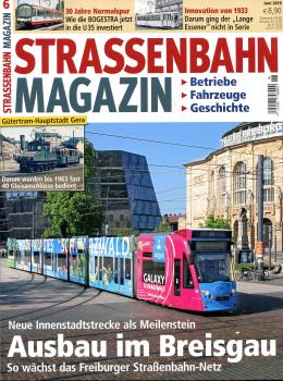 Strassenbahn Magazin Heft 06 / 2019