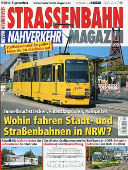 Strassenbahn Magazin Heft 09 / 2010
