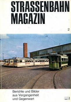 Strassenbahn Magazin Heft 2, 09 / 1970