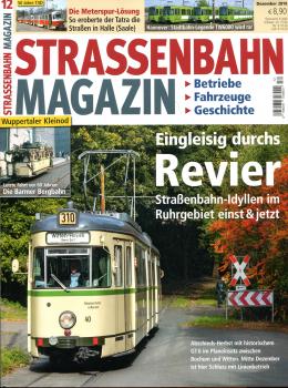Strassenbahn Magazin Heft 12 / 2019